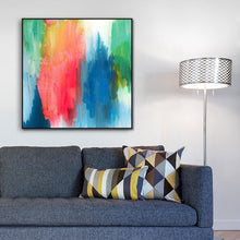 Load image into Gallery viewer, Painting art on canvas modern abstract,Abstract wall art decoration