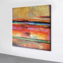 Load image into Gallery viewer, Lingering light of the setting sun