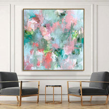 Load image into Gallery viewer, Handmade canvas painting,Abstract canvas art,Canvas abstract oil painting