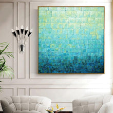 Load image into Gallery viewer, Abstract painting,Modern art painting - Wall
