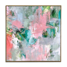 Load image into Gallery viewer, Nature wall painting designs,Abstract oil painting on canvas