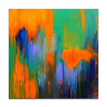 Load image into Gallery viewer, Hand painting oil canvas,Abstract modern art,Abstract wall art decoration