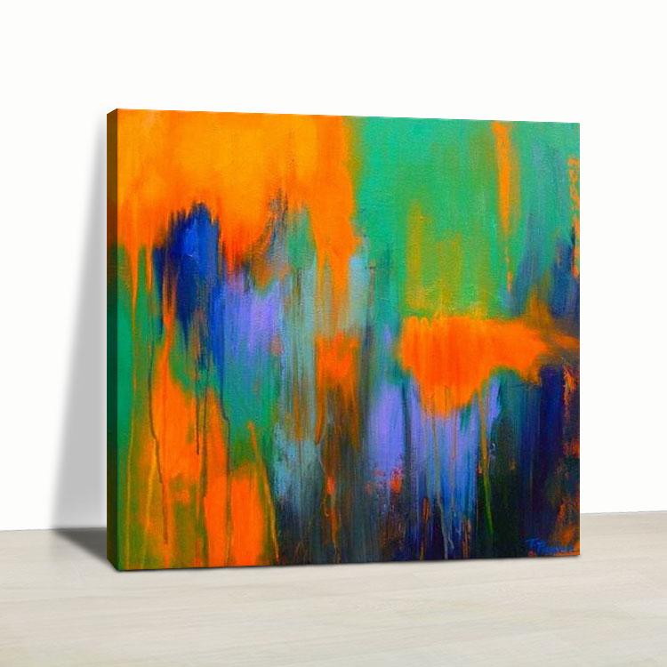 Hand painting oil canvas,Abstract modern art,Abstract wall art decoration