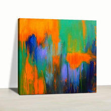 Load image into Gallery viewer, Hand painting oil canvas,Abstract modern art,Abstract wall art decoration