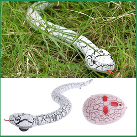 16 inch Rechargeable Realistic Remote Control Rattle Snake Toy
