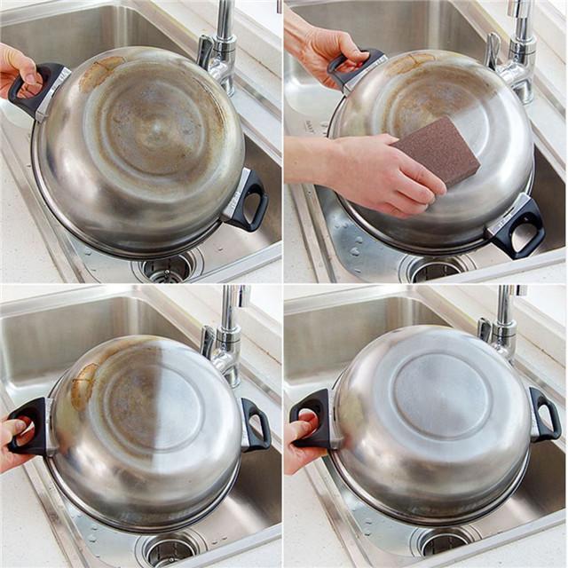 Magic Sponge Cleaner:Clean Everything You Want Instantly