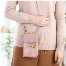 Load image into Gallery viewer, Fashion Phone Purse