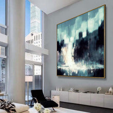 Load image into Gallery viewer, Decoration painting Moment of destruction
