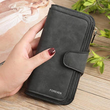 Load image into Gallery viewer, Retro Glamorous Multiple Slots Women Wallets