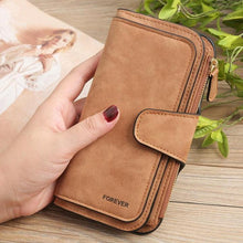 Load image into Gallery viewer, Retro Glamorous Multiple Slots Women Wallets