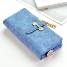 Load image into Gallery viewer, Scrub Multifunction Wallet Phone Bag
