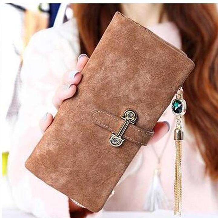 Scrub Multifunction Wallet Phone Bag