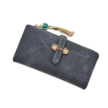 Load image into Gallery viewer, Scrub Multifunction Wallet Phone Bag
