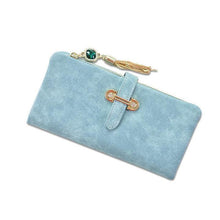 Load image into Gallery viewer, Scrub Multifunction Wallet Phone Bag