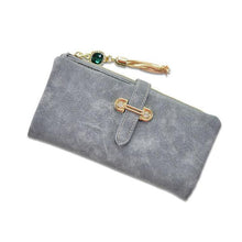 Load image into Gallery viewer, Scrub Multifunction Wallet Phone Bag
