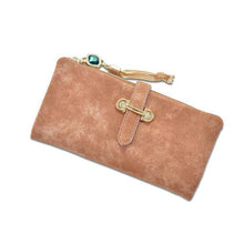 Load image into Gallery viewer, Scrub Multifunction Wallet Phone Bag