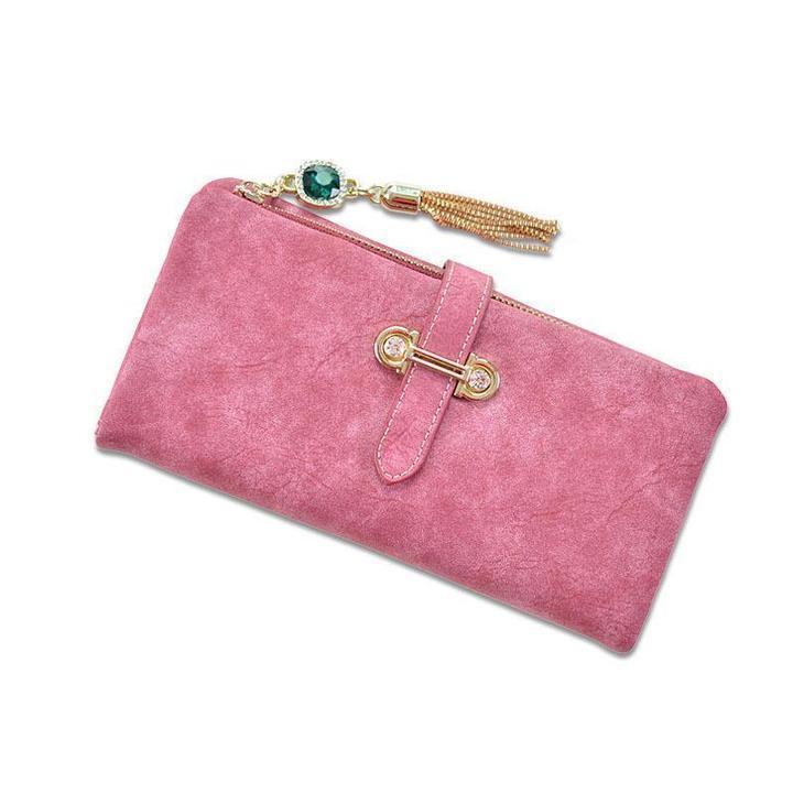 Scrub Multifunction Wallet Phone Bag