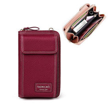 Load image into Gallery viewer, Home / Women Crossbody Phone Bag