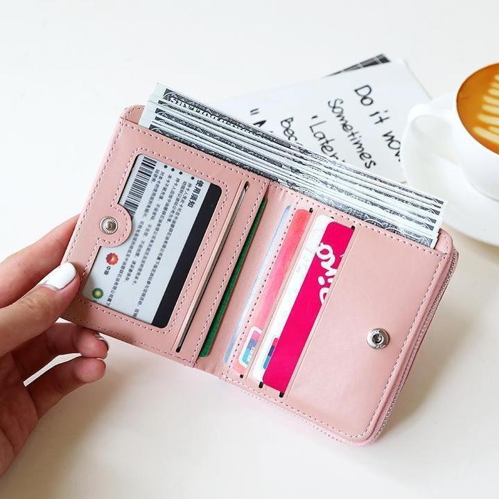 RFID Anti-theft Tassel Purse