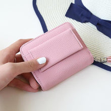 Load image into Gallery viewer, RFID Anti-theft Tassel Purse