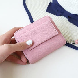 RFID Anti-theft Tassel Purse