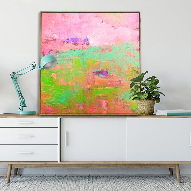 Oil painting handmade,Abstract art painting,Abstract wall art painting
