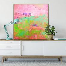 Load image into Gallery viewer, Oil painting handmade,Abstract art painting,Abstract wall art painting
