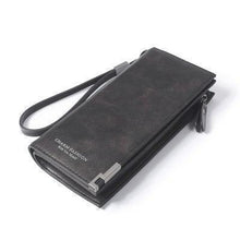 Load image into Gallery viewer, RFID Long Wallet Clutch Bag