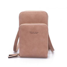 Load image into Gallery viewer, Multifunction Women Phone Bags