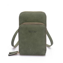 Load image into Gallery viewer, Multifunction Women Phone Bags