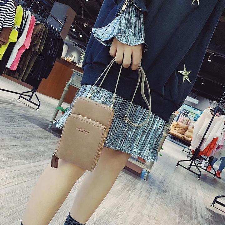 Multifunction Women Phone Bags