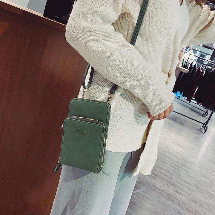 Multifunction Women Phone Bags