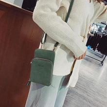 Load image into Gallery viewer, Multifunction Women Phone Bags