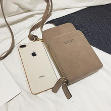 Load image into Gallery viewer, Multifunction Women Phone Bags