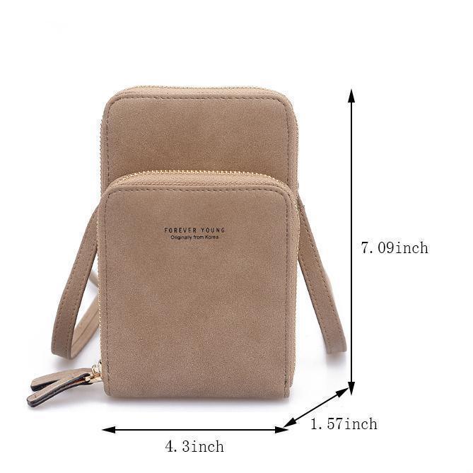 Multifunction Women Phone Bags