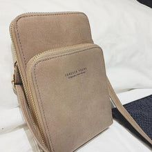 Load image into Gallery viewer, Multifunction Women Phone Bags