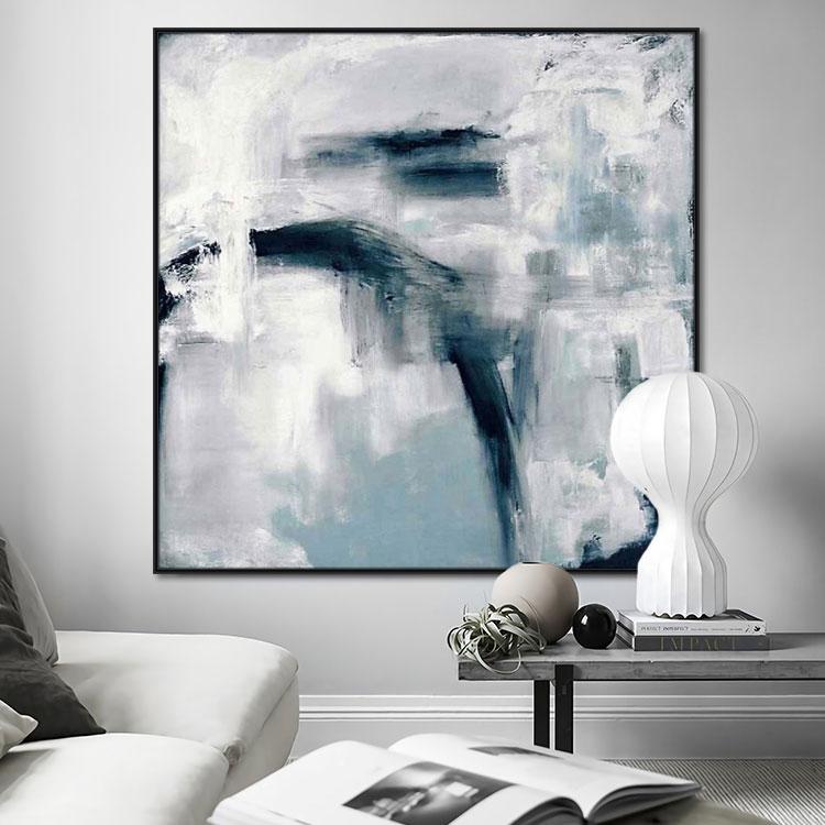 Hand made art,Easy nature paintings,Nature wall art