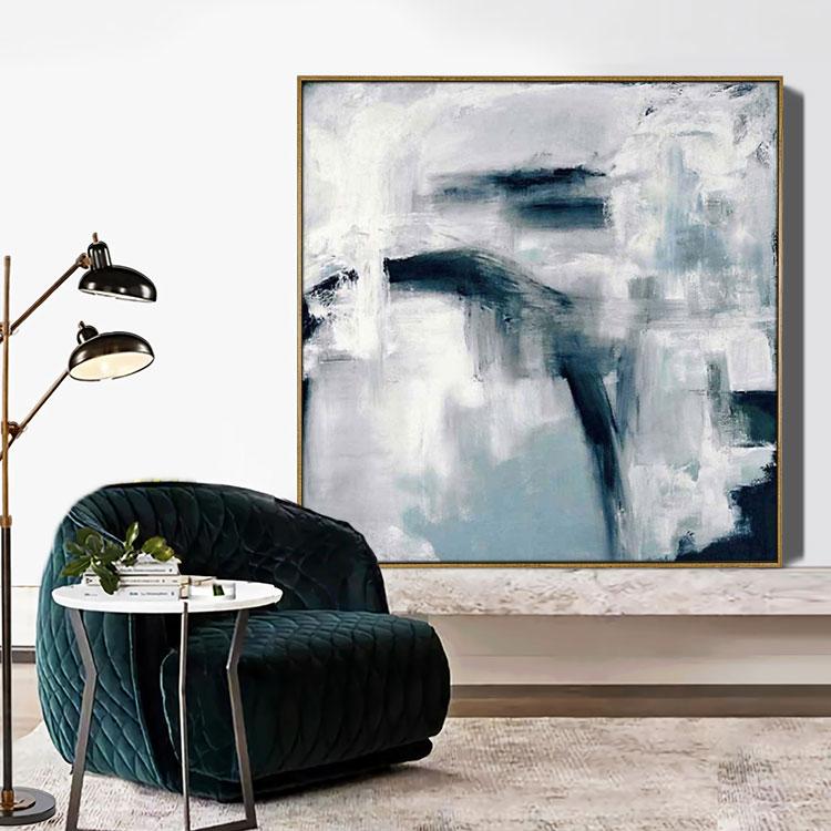 Hand made art,Easy nature paintings,Nature wall art