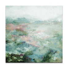 Load image into Gallery viewer, The mountains under the haze
