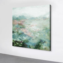Load image into Gallery viewer, The mountains under the haze