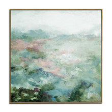 Load image into Gallery viewer, The mountains under the haze