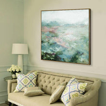 Load image into Gallery viewer, The mountains under the haze