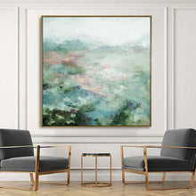 Load image into Gallery viewer, The mountains under the haze