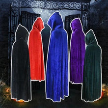 Load image into Gallery viewer, Halloween cloak