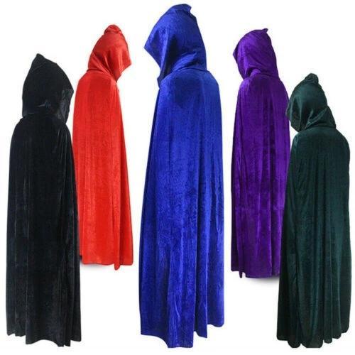 Halloween cloak