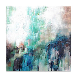 Wall art abstract Art oil painting landscape