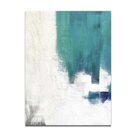 Large Wall Art, Abstract Canvas  from Painting, Expressive Art, Modern Canvas Art