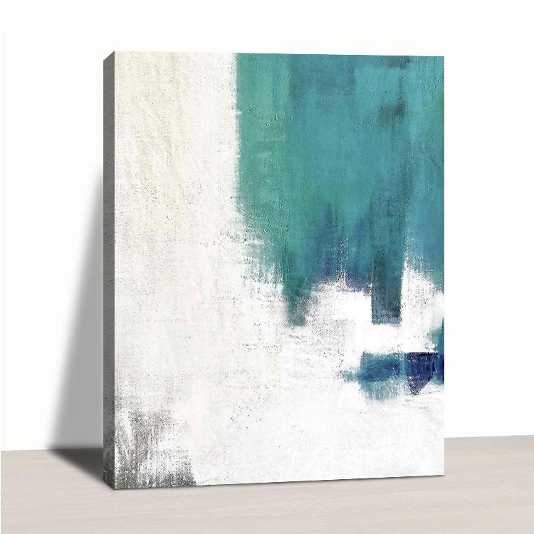Large Wall Art, Abstract Canvas  from Painting, Expressive Art, Modern Canvas Art