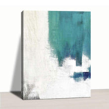 Load image into Gallery viewer, Large Wall Art, Abstract Canvas  from Painting, Expressive Art, Modern Canvas Art
