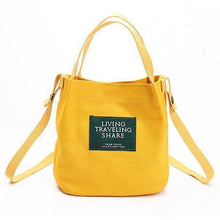 Load image into Gallery viewer, Canvas Durable Must-have Lightweight Handbag Crossbody Bag